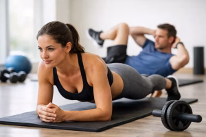 8 Best Core Exercises for Back Support