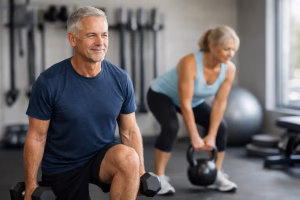 8 Best Strength Exercises After 50 for Mobility