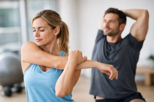 8 Best Stretches for Tight Shoulders That Help