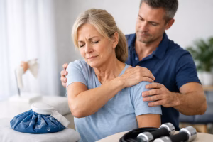 A Practical Guide to Frozen Shoulder Recovery