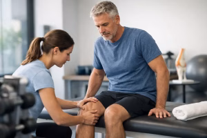 A Practical Guide to Meniscus Rehab After 40