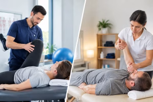ACC Physiotherapy Versus Private Treatment