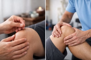 Acupuncture vs Physio for Knee Pain - Which Works?