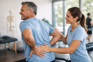Back Rehabilitation That Gets You Moving Again