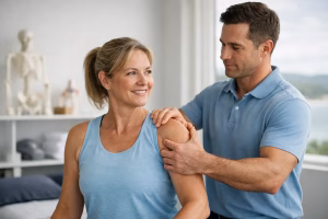 Careway Shoulder Rehab Provider in East Auckland