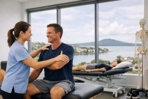 Choosing an East Auckland Physiotherapy Clinic