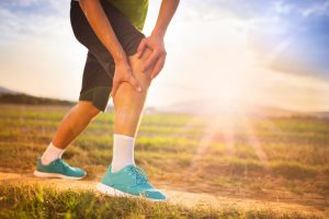 Does running cause arthritis in knee and hip