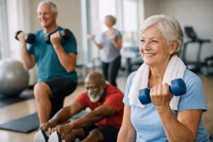 Exercise Program for Older Adults That Works
