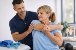 Frozen Shoulder Exercises That Actually Help