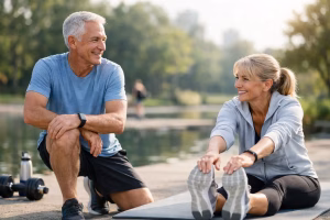 How to Improve Mobility After 50 and Stay Active