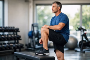 How to Rebuild Leg Strength Safely After 40