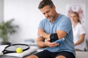 How to Recover From Tennis Elbow