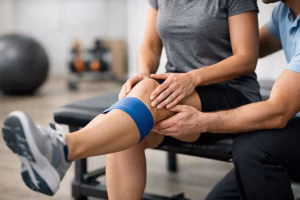 How to Strengthen Knees After Injury Safely