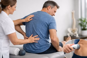 How to Treat Persistent Back Stiffness Safely