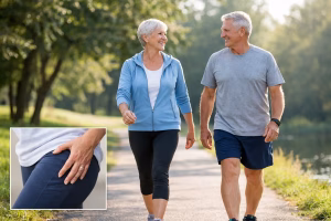 How to Walk Without Hip Pain and Stay Active