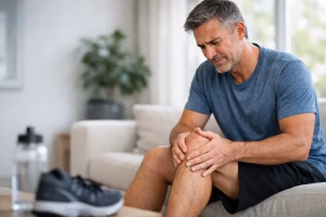 Knee Pain After 40: What It Really Means