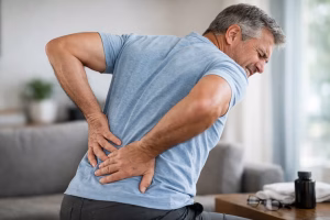 Lower Back Pain After 40: What Helps