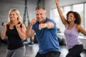 Over 40 Fitness Classes That Actually Work