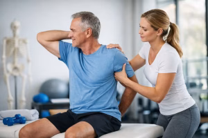 Physio for Stiffness and Mobility That Works
