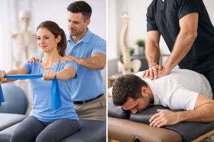 Physiotherapy vs Chiropractic Care Explained