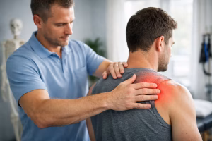Shoulder Injury Physio Treatment That Works