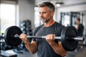 Strength Training After 40 That Actually Works