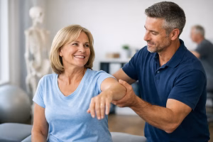 Why Physiotherapy for Over 40s Works